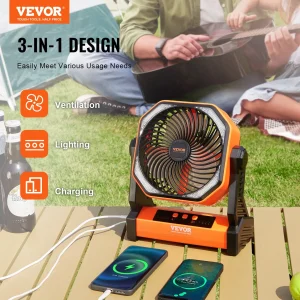 VEVOR Portable Fan